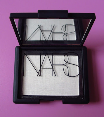 NARS Albatross Highlighting Blush — Review, Pictures, Swatches