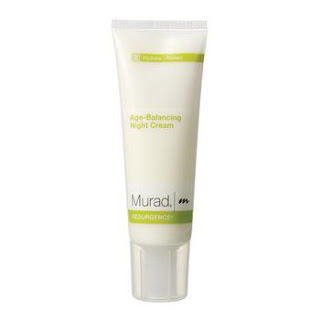 MIRACLE PRODUCT: Murad Age Balancing Night Cream Review