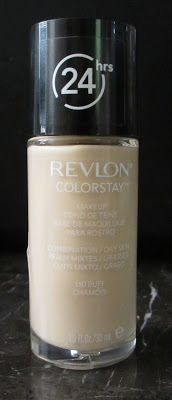 Revlon Colorstay Liquid Foundation Review