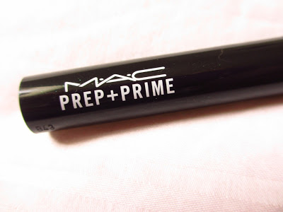MAC Prep + Prime Lip Review